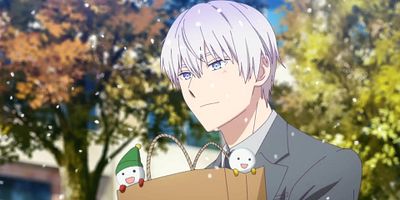 poster de la série Bouh ! Tournoi de costumes d'Halloween