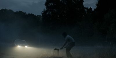 poster de la série La mort de Jonathan Moore