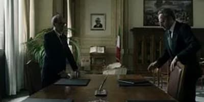 poster de la série Il ministro degli interni