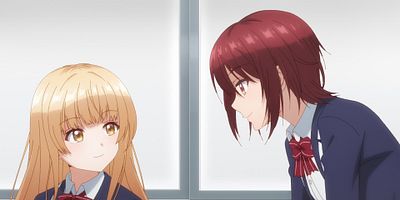 poster de la série Une nouvelle année scolaire avec l'Ange
