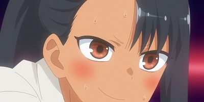 poster de la série Si tu gagnes ne serait-ce qu'un combat...