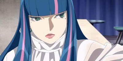 poster de la série Captif