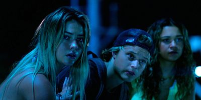 poster de la série Tentatives de vol