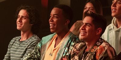 poster de la série La sélection naturelle