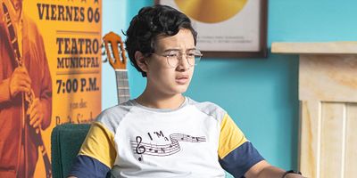 poster de la série La musique monte