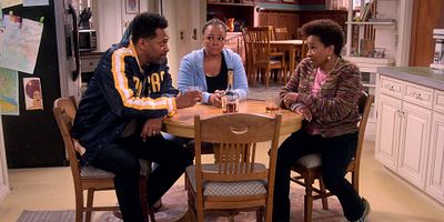 poster de la série Touchés, pas coulés