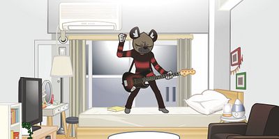 poster de la série Nouveau départ