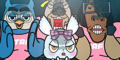 poster de la série Un mystérieux messager