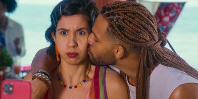 poster de la série Love et jalousie