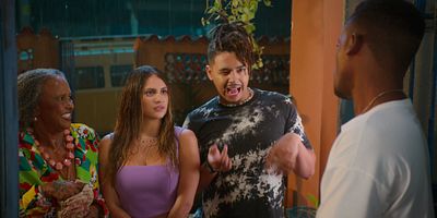 poster de la série Un direct ou un rencard, telle est la question…