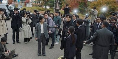 poster de la série Choix