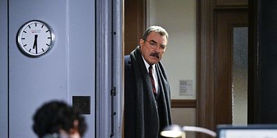 poster de la série Collision