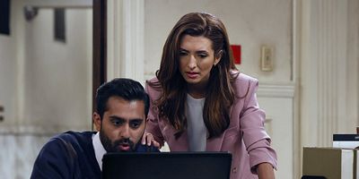 poster de la série Blood Moon Binga