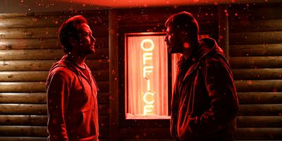 poster de la série Une montagne de problèmes