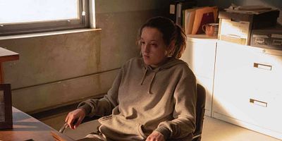 poster de la série Abandonner