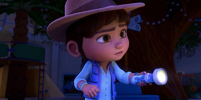 poster de la série Ridley est impatiente / Certains l'aiment chaud