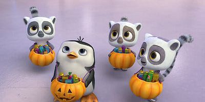 poster de la série Hallowismat / Un plan diabolique