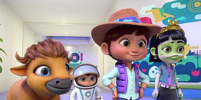 poster de la série L'évasion du tombeau / Dante le casse-cou