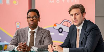 poster de la série Young Designers