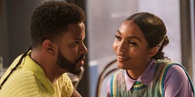 poster de la série M. Morale