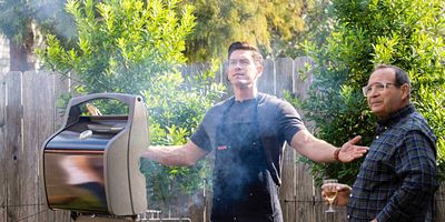 poster de la série Mensonges