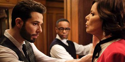 poster de la série Todd contre tous