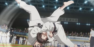 poster de la série Le roseau plie, mais ne rompt pas