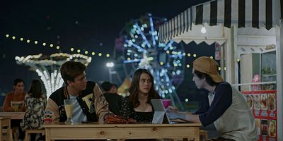 poster de la série Les conséquences d'une mission