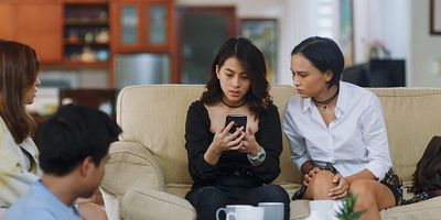 poster de la série Le Dernier Show