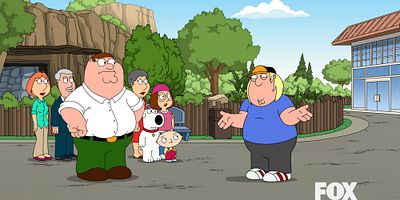 poster de la série Adoption