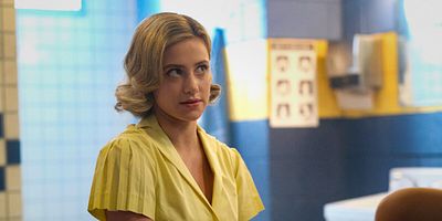 poster de la série Le bal-chaussette