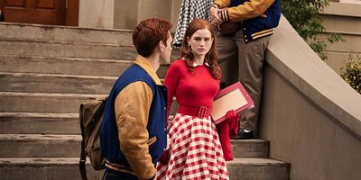 poster de la série Ne t'inquiète pas, ma chérie