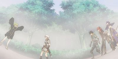 poster de la série Les enquêteurs du labyrinthe