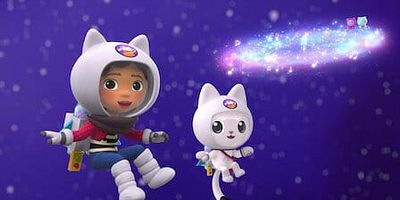 poster de la série Le coffre à costumes de la maison magique