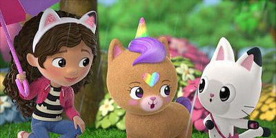 poster de la série Kico la chalicorne