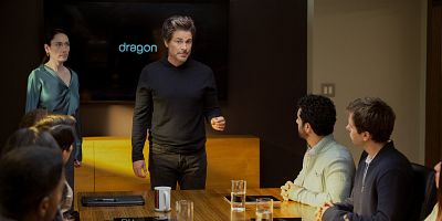 poster de la série Concentré et très sain d'esprit