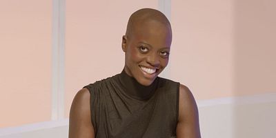 poster de la série Les femmes dans Black Panther