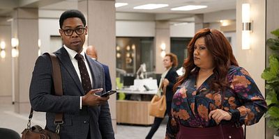 poster de la série Hack