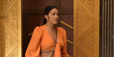 poster de la série Pas encore prête à partager