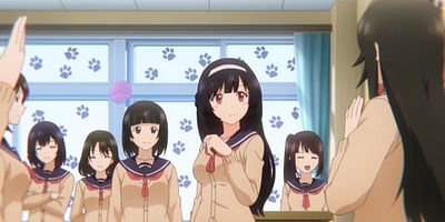 poster de la série Pochita