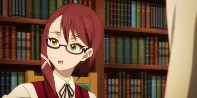 poster de la série Le plus puissant sorcier du monde monte un café à soubrettes