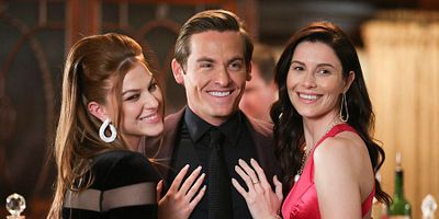 poster de la série Incident diplomatique