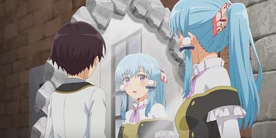 poster de la série La Sainte Princesse