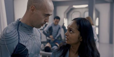 poster de la série Une mort lente, c'est pire