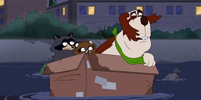 poster de la série Who's Having A Merry Trashmas