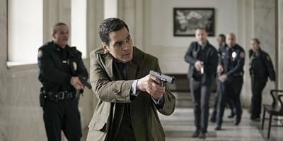 poster de la série Chasse à l'homme