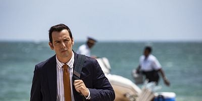 poster de la série Plage à vendre