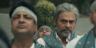 poster de la série Le retour