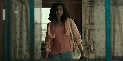 poster de la série Nitya