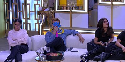 poster de la série La vengeance des éliminés